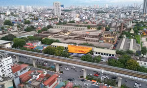 Hà Nội chuyển 6,2 ha ‘đất vàng’ đường Nguyễn Trãi làm nhà cao tầng, trường học
