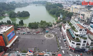 Ông Nguyễn Mạnh Cường, Phó Viện trưởng Viện Quy hoạch Kiến trúc Đô thị