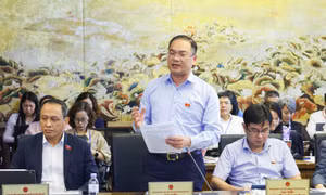 Luật Thủ đô sửa đổi: Không gian thể chế rộng mở để Hà Nội phát triển