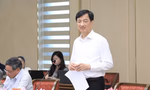 Bí thư Thành ủy Hà Nội: Đột phá, sáng tạo đến cùng để có sản phẩm cụ thể