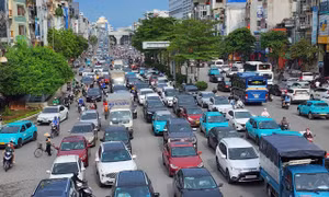 Hà Nội dự kiến mở rộng vùng LEZ.