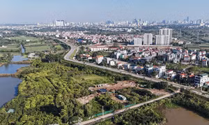 Hà Nội dự kiến đấu giá gần 730 ha đất, thu về 63 nghìn tỷ đồng