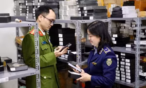 Chi cục Quản lý thị trường Hà Nội được giao ngăn đầu cơ vàng, bạc, ngoại tệ.
