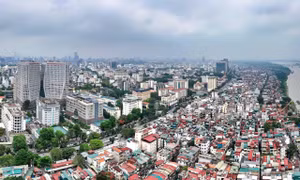 Hà Nội phấn đấu hoàn thiện việc lập hồ sơ, bản đồ địa giới hành chính theo mô hình chính quyền địa phương 2 cấp.