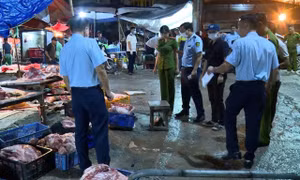 Hà Nội siết chặt bữa ăn bán trú, ngành giáo dục chịu trách nhiệm toàn diện trước thành phố