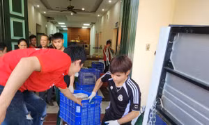 Loạt cơ quan di dời trụ sở nhường đất làm quảng trường phía đông hồ Hoàn Kiếm