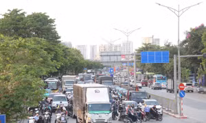 Hà Nội dự kiến thu phí phương tiện cá nhân vào vành đai 1 từ đầu năm 2028.