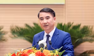 Ông Nguyễn Xuân Lưu, Phó Chủ tịch UBND TP Hà Nội.