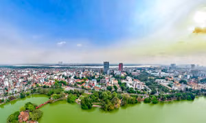 Thủ tướng Chính phủ phê duyệt Quy hoạch Thủ đô Hà Nội tầm nhìn đến 2050