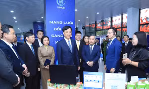 Hà Nội kỳ vọng quy mô kinh tế gấp hơn 30 lần hiện nay vào năm 2065