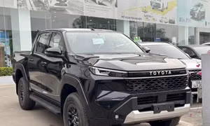Hà Nội cho phép xe bán tải hoạt động tất cả khung giờ trong ngày.