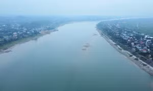 Đề xuất đầu tư cầu vượt sông Đà, đánh thức tiềm năng xã Ba Vì