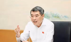 Thủ tướng Chính phủ Lê Minh Hưng.