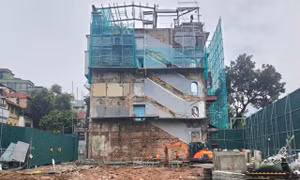 Quảng trường Đông Kinh Nghĩa Thục rộng 1,4 ha sau giải tỏa tòa nhà ‘Hàm cá mập’ 