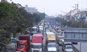 Hà Nội sẽ có cung đường, giờ cấm xe trong vùng phát thải thấp