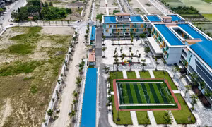 Diện mạo Thư Lâm và Phúc Thịnh trước khi được Hà Nội thí điểm mô hình 'xã hội chủ nghĩa'