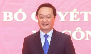 Ông Nguyễn Đức Trung, Chủ tịch UBND TP Hà Nội.