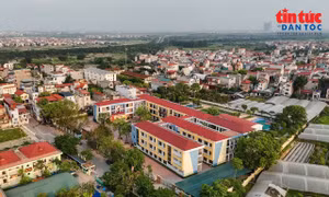 Sắp xếp thôn, tổ dân phố ở Hà Nội: Tinh gọn đầu mối, nâng hiệu quả tự quản