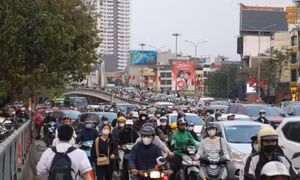 Vùng phát thải thấp trong Vành đai 1 tiếp tục trình HĐND Hà Nội xem xét