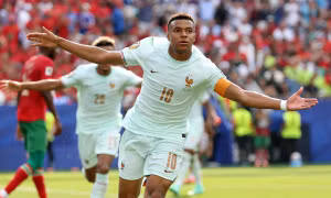 Mbappe là ứng viên sáng giá cho danh hiệu Vua phá lưới World Cup 2026 - Ảnh: AFP