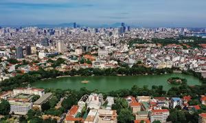 Trao cơ chế vượt trội để Hà Nội bứt phá trong trong kỷ nguyên mới