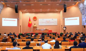 Hà Nội khơi thông dòng vốn, tạo động lực tăng trưởng hai con số.