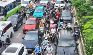 Hà Nội dự kiến hỗ trợ tối đa 20 triệu đồng cho người dân đổi xe máy điện
