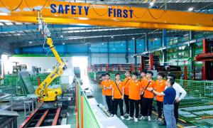 Trường Đại học Đại Nam công bố điểm chuẩn hệ đại học chính quy năm 2026.