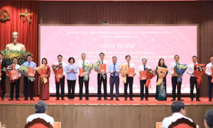 Nâng chất lượng đội ngũ cán bộ, công chức cấp xã – khâu then chốt sau sắp xếp tại Hà Nội.