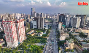 Luật Thủ đô (sửa đổi) sẽ được biểu quyết vào tuần họp cuối cùng của Quốc hội khoá XV