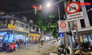 Hà Nội triển khai nghị quyết hạn chế phương tiện cá nhân vào khu vực trung tâm.