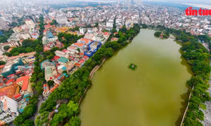 TP Hà Nội đang gấp rút xây dựng đề án sắp xếp đơn vị hành chính.
