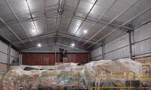 Hà Nội phát hiện kho hàng hơn 144.000 sản phẩm không hóa đơn.