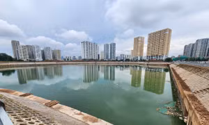 Tăng sức chống chịu đô thị trước những trận mưa cực đoan