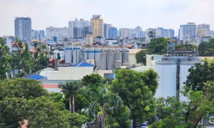 Từ năm 2023, TP Hà Nội đưa Nhà máy bia Hà Nội vào danh mục thuộc diện phải di dời trong vòng 5 năm.