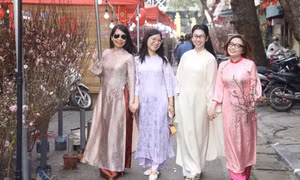Dân số Hà Nội không quá 20 triệu người, thu nhập 95.000 USD vào năm 2065
