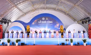 Khởi công Nhà hát Opera Hà Nội và Công viên văn hóa nghệ thuật chuyên đề