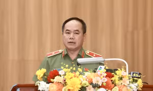 Thiếu tướng Nguyễn Thanh Tùng, Giám đốc Công an TP Hà Nội