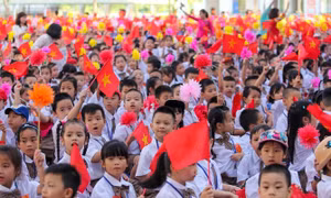 Thư Lâm, Phúc Thịnh hướng tới 'xã hội chủ nghĩa': Lấy hạnh phúc của nhân dân làm giá trị cốt lõi
