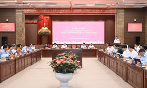 Hà Nội trừ KPI Bí thư, Chủ tịch xã, phường nếu để xảy ra các điểm nóng