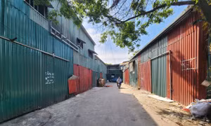 Hà Nội yêu cầu kiểm tra hàng trăm nhà xưởng trên đất nông nghiệp ở phường Thanh Liệt