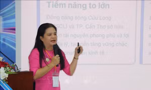 Đưa tiếng Anh thành ngôn ngữ thứ hai trong trường học: Bước đi chiến lược thúc đẩy hội nhập