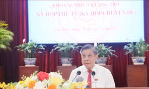 Xây dựng thành phố Cần Thơ trở thành trung tâm động lực phát triển cho cả vùng
