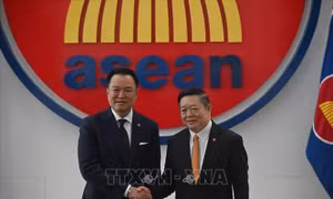 Thủ tướng Thái Lan đề xuất 3 ưu tiên cho tương lai ASEAN
