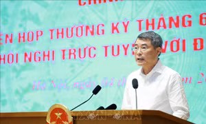 Thủ tướng Lê Minh Hưng: Quyết tâm thực hiện mục tiêu tăng trưởng cả giai đoạn 2026-2030 đạt hai con số