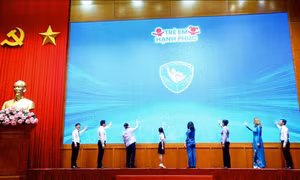 Phó Chủ tịch nước Võ Thị Ánh Xuân dự Lễ phát động Tháng hành động vì trẻ em năm 2026