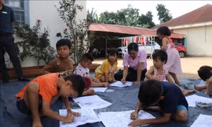 Kiện toàn nhân sự Ủy ban Quốc gia về trẻ em