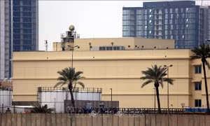 Mỹ kêu gọi công dân rời Iraq, cảnh báo nguy cơ sớm tấn công tại Baghdad