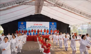 Chuyển mạnh từ tư duy “chữa bệnh” sang “chủ động phòng bệnh”, vì sức khỏe nhân dân