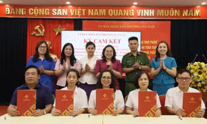 Những 'lá chắn' thép canh giữ sức khỏe cho nhân dân